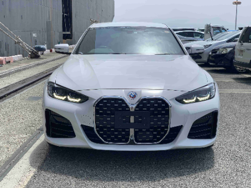 2023 BMW 4-Series 2,0L 2023 Cyprus