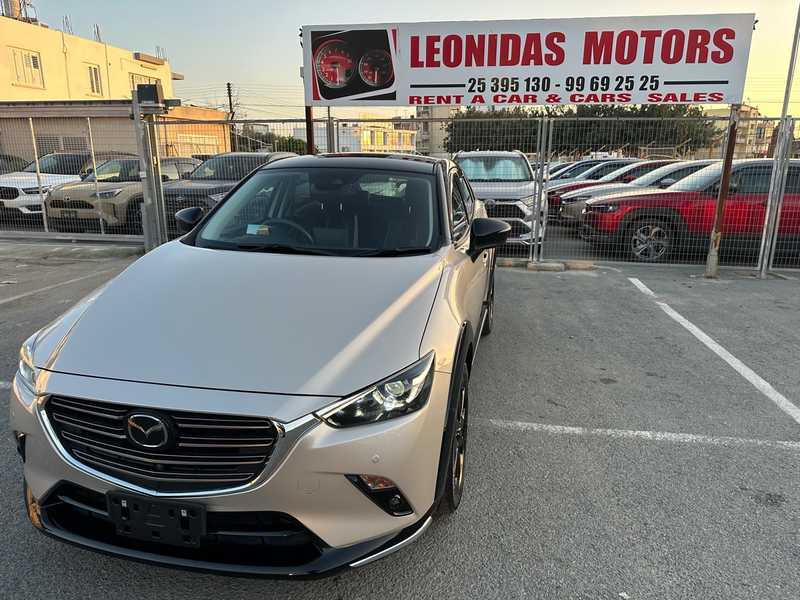 2023 Mazda CX-3 1,5L 2023 Cyprus