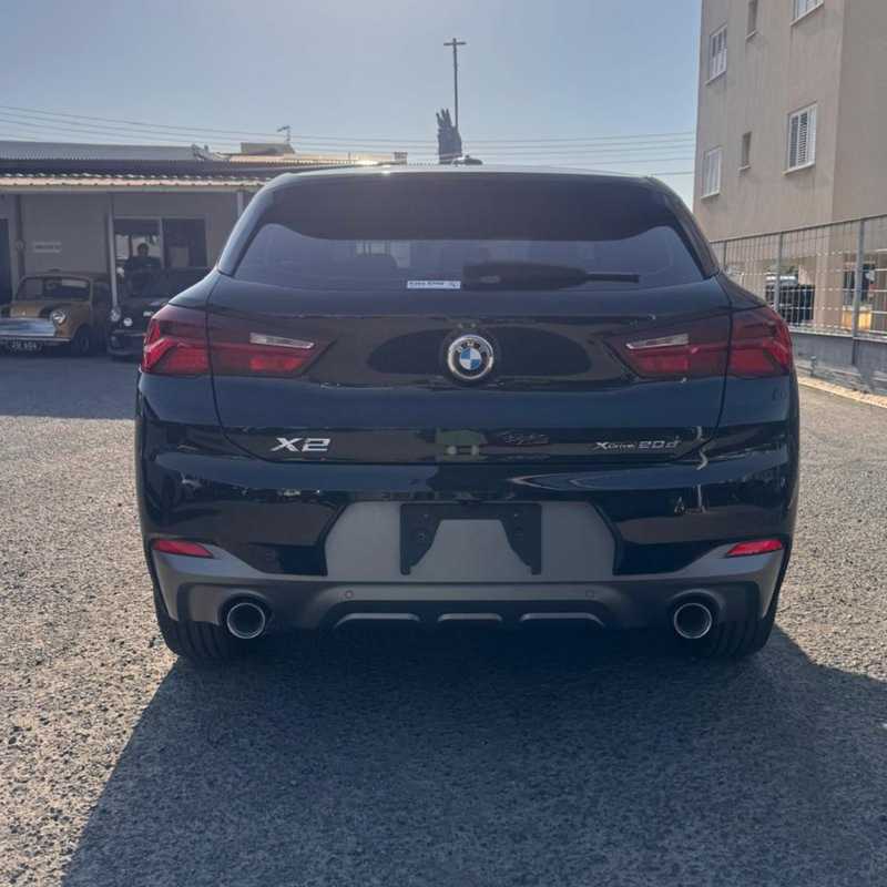 2022 BMW X2 2,0L 2022 Cyprus