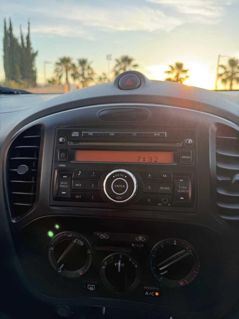 2012 Nissan Juke 1,6L 2012 Cyprus