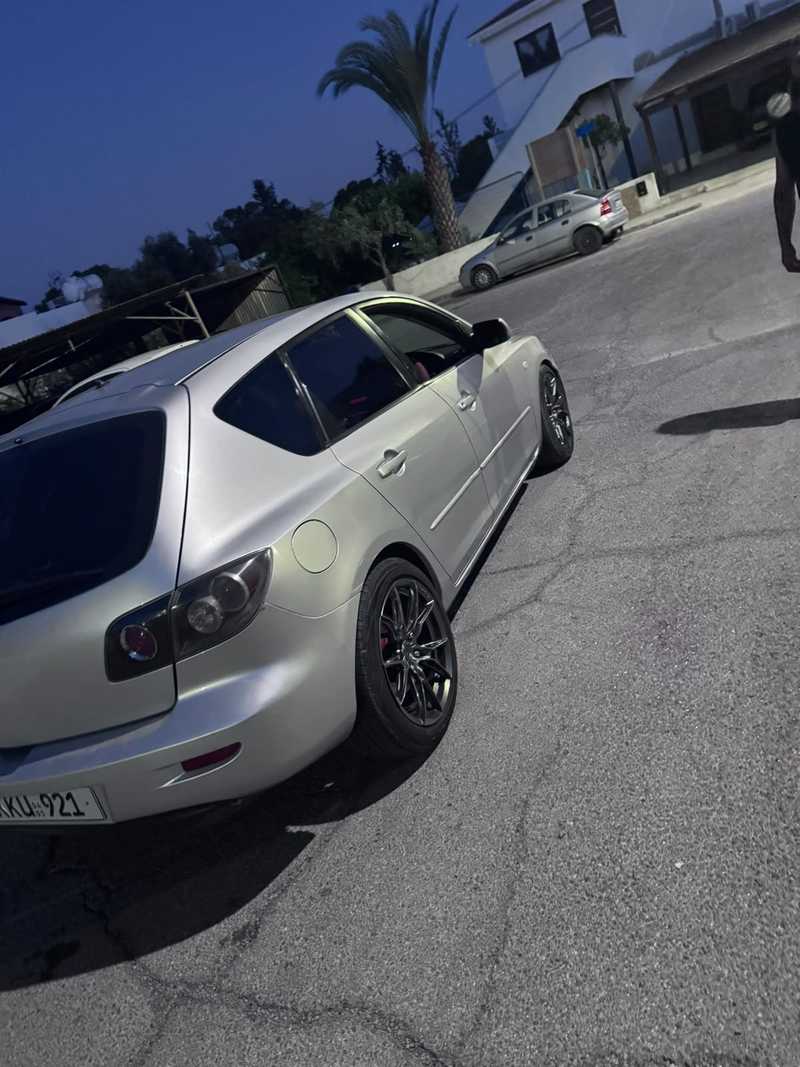 2005 Mazda 3 1,4L 2005 Cyprus