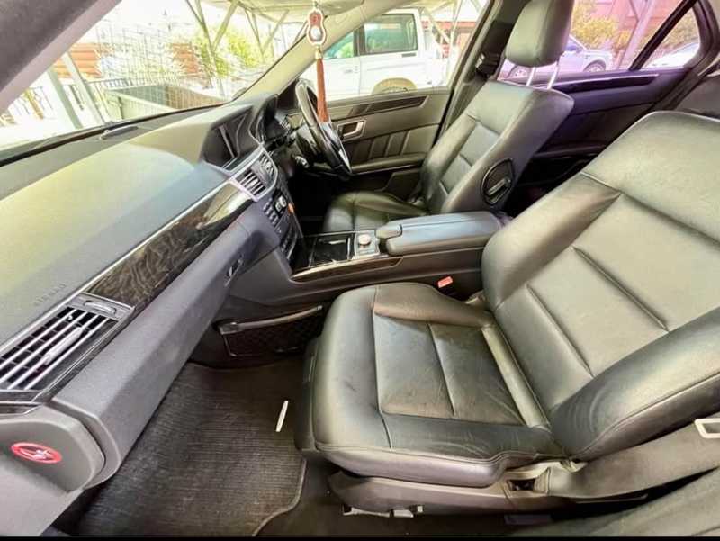 2012 Mercedes-Benz E-Class 2,2L 2012 Cyprus