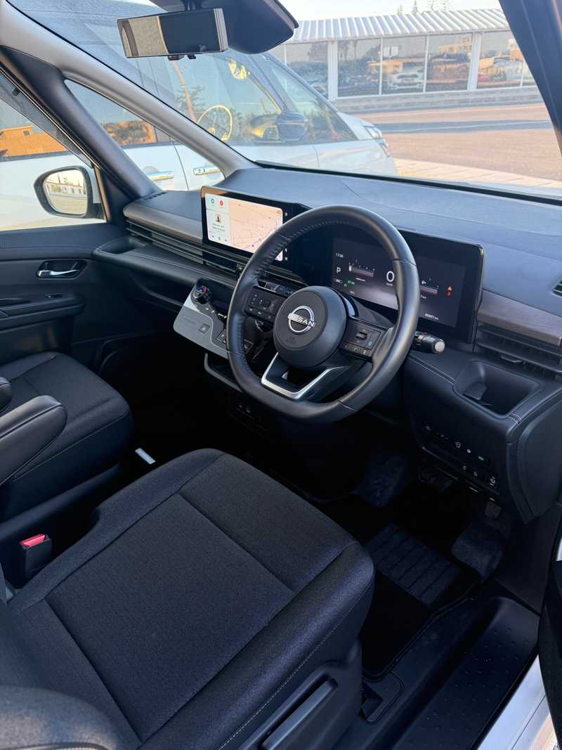 2024 Nissan Serena 2,0L 2024 Cyprus