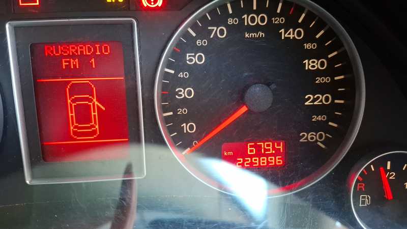 2006 Audi A4 1,6L 2006 Cyprus