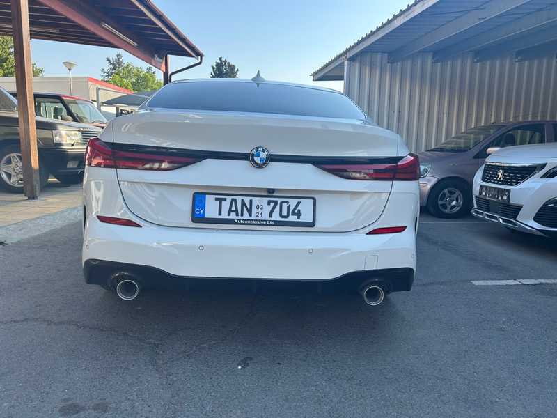 2021 BMW 2-Series 2,0L 2021 Cyprus