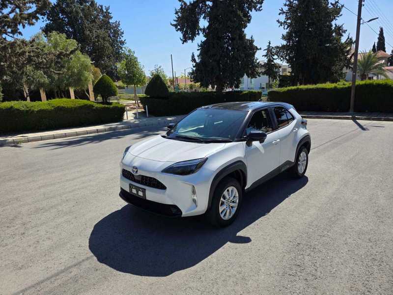 2023 Toyota Yaris Cross 1,5L 2023 Cyprus