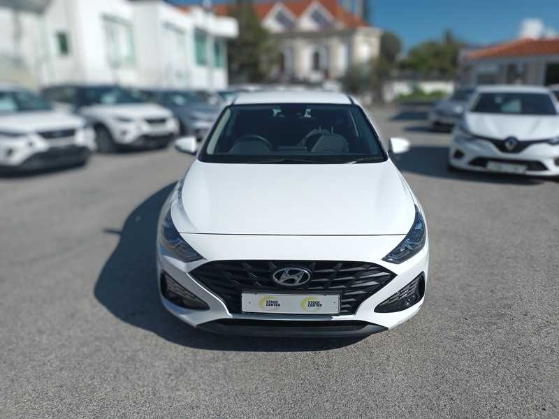 2022 Hyundai i30 1,0L 2022 Cyprus