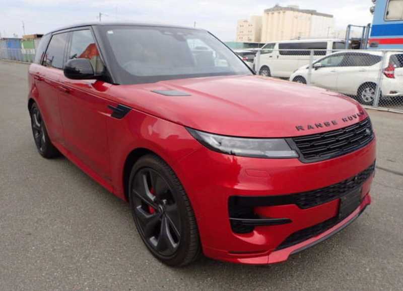 Land Rover Range Rover Sport 3,0L 2025