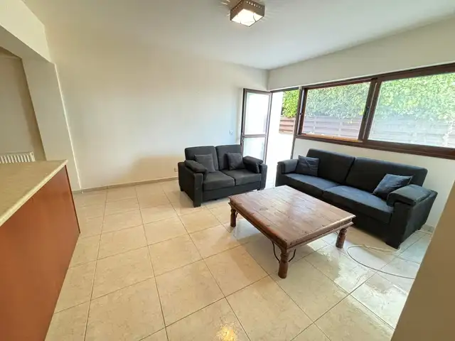  1-bedroom apartment to rent, Nicosia — Aglantzia