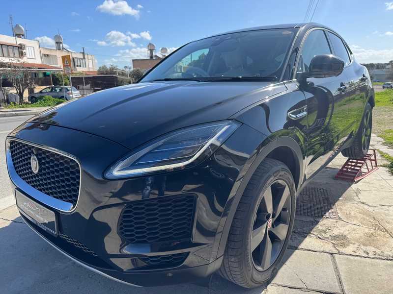 2021 Jaguar E-Pace 2,0L 2021 Cyprus