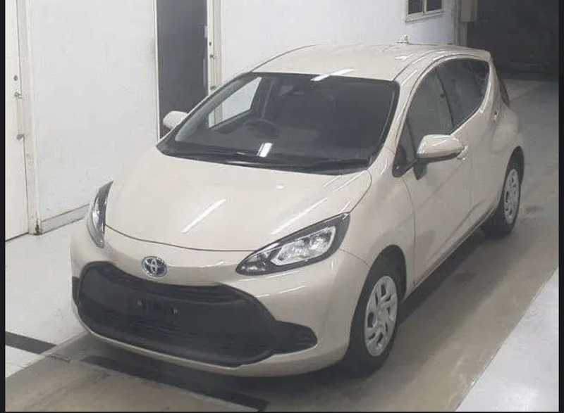 2024 Toyota Aqua 1,5L 2024 Cyprus