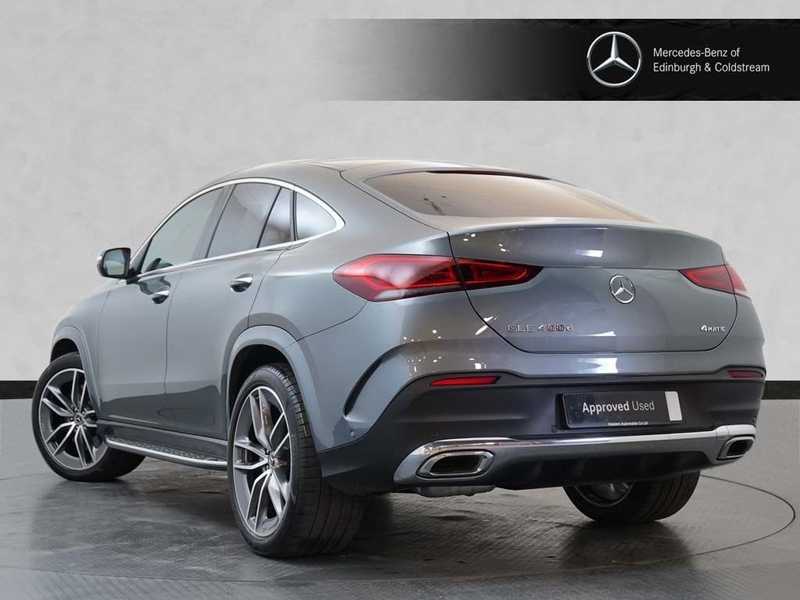 2021 Mercedes-Benz GLE-Class 3,0L 2021 Cyprus
