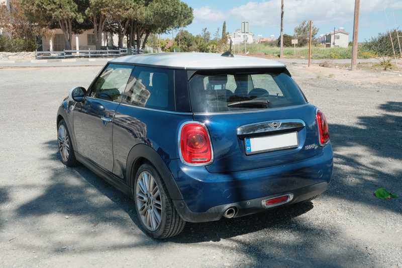 2016 Mini Cooper 1,5L 2016 Cyprus