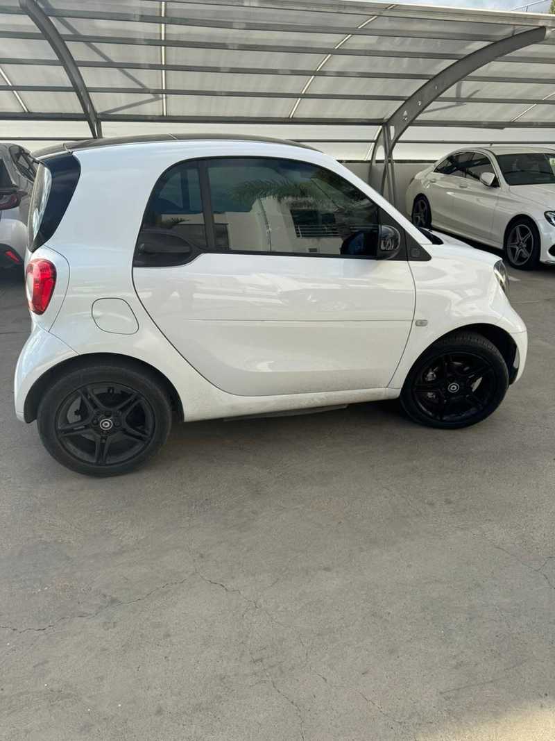 Smart Fortwo Electric 2020