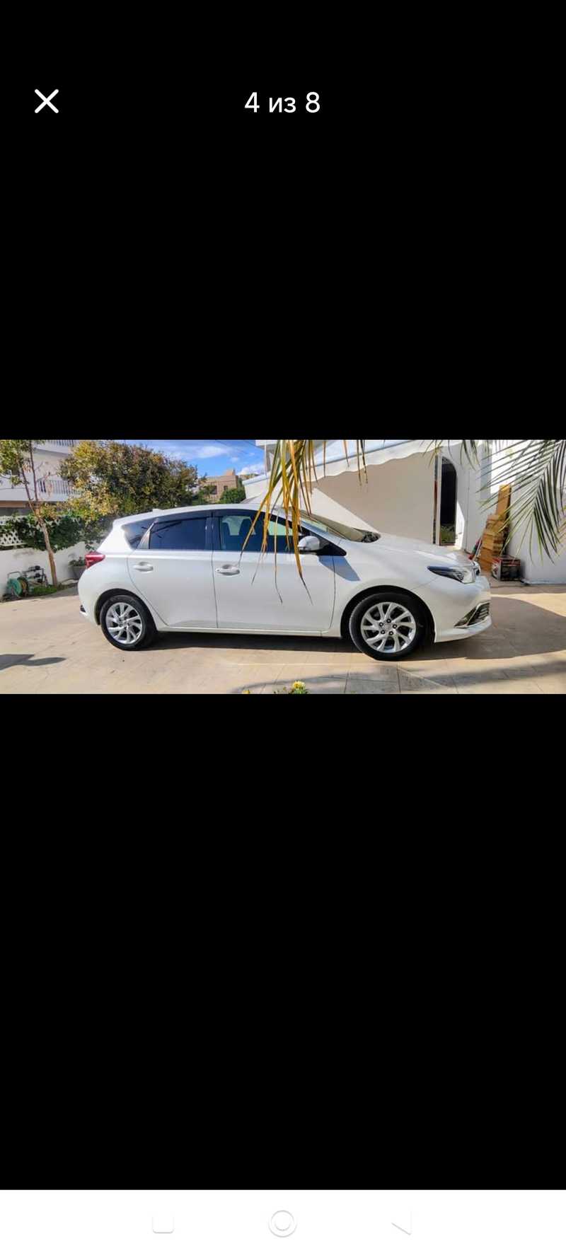 2016 Toyota Auris 1,8L 2016 Cyprus