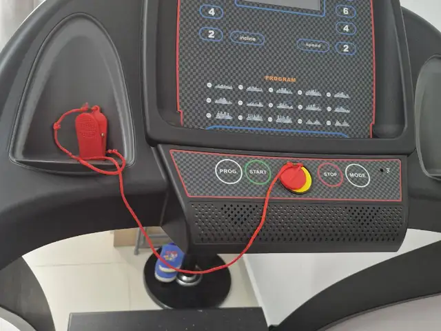 Treadmill Excellent Condition Very Lightly Used, Paphos — Chlorakas