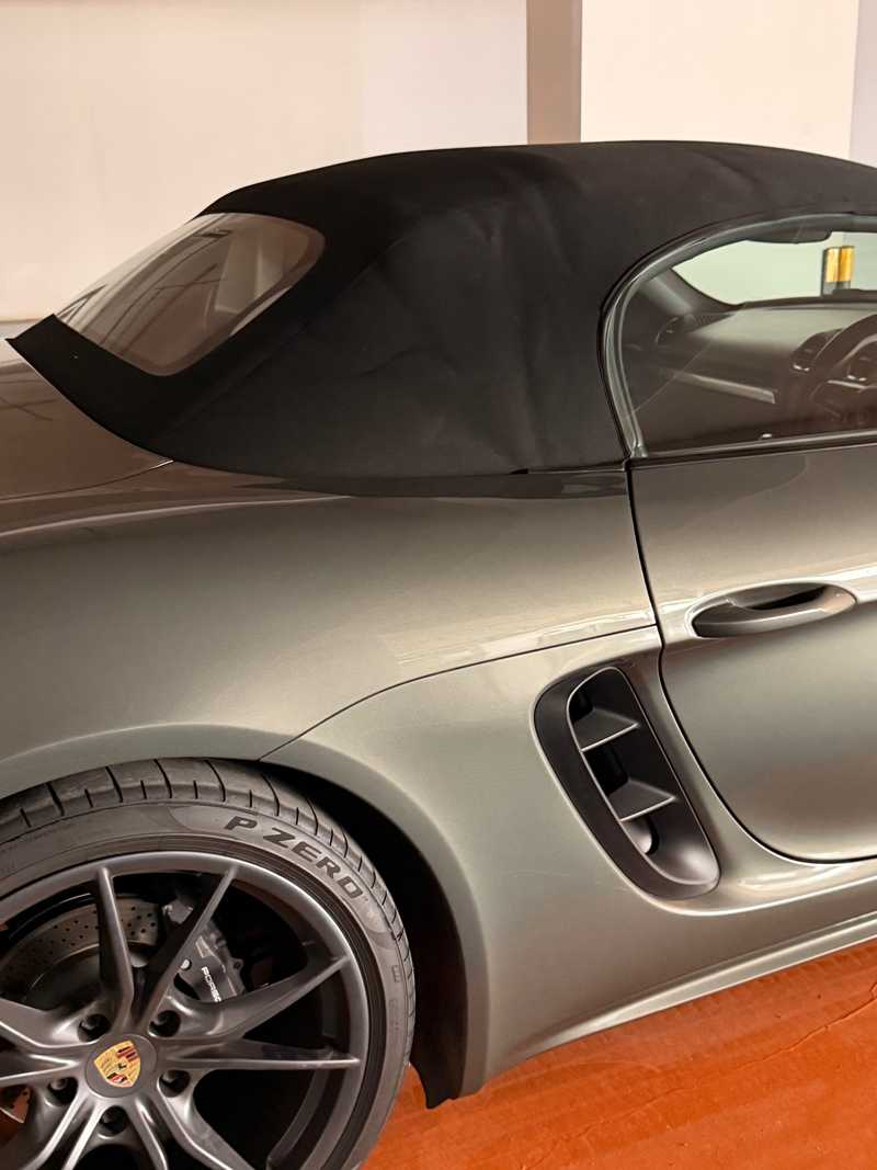 2021 Porsche 718 2,0L 2021 Cyprus