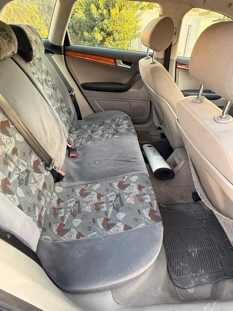 2006 Audi A3 1,6L 2006 Cyprus