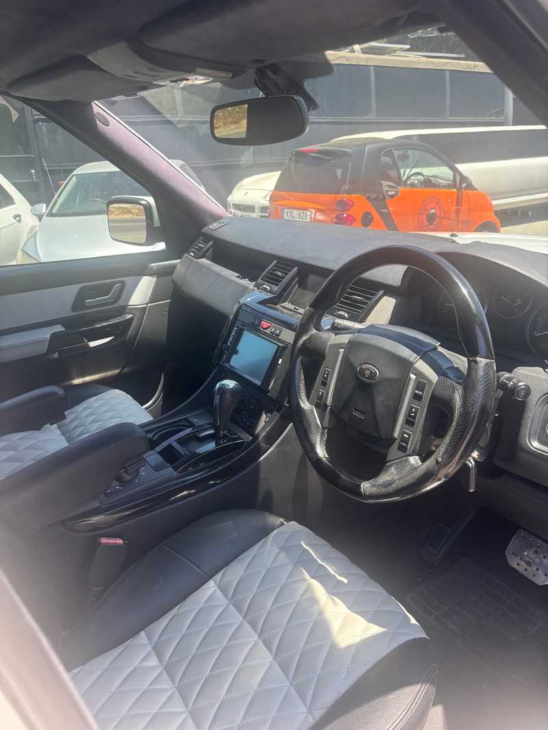 2005 Land Rover Range Rover Sport 2,7L 2005 Cyprus