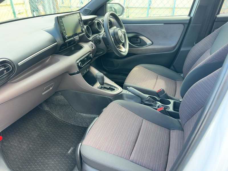 2023 Toyota Yaris 1,5L 2023 Cyprus
