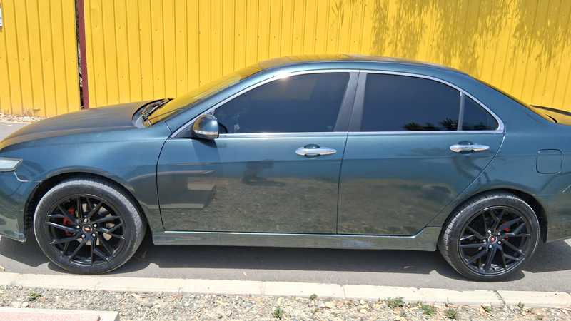 2006 Honda Accord 2,2L 2006 Cyprus