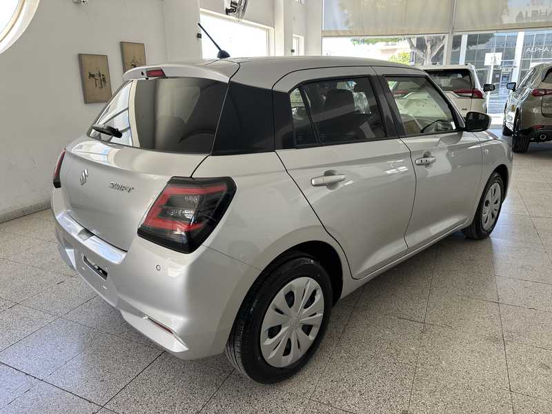 2024 Suzuki Swift 1,2L 2024 Cyprus