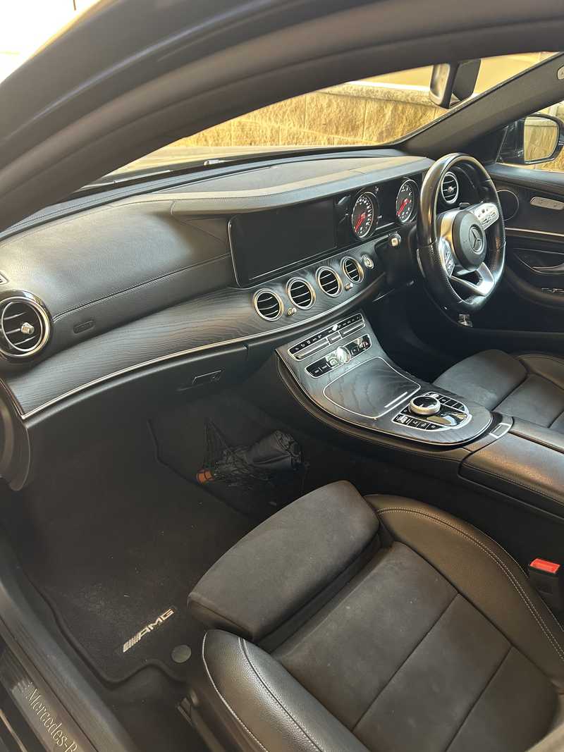 2018 Mercedes-Benz E-Class 2,0L 2018 Cyprus
