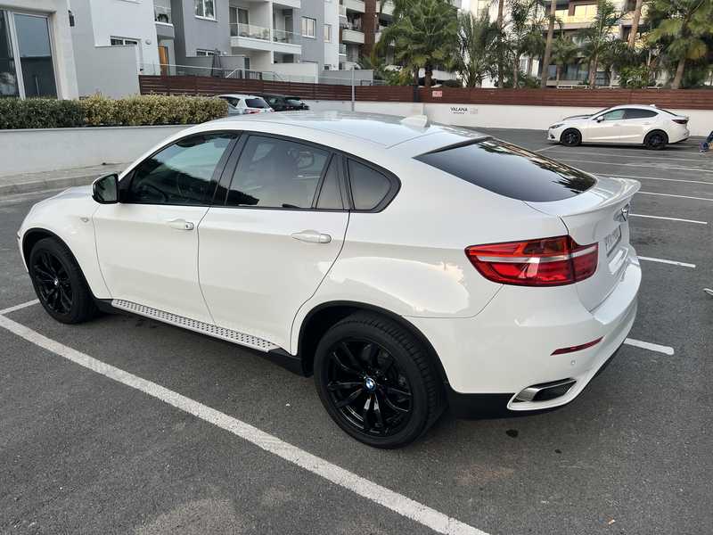 2011 BMW X6 3,0L 2011 Cyprus