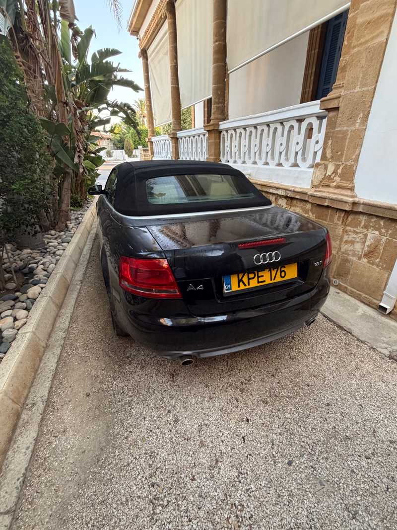 Audi A4 1,8L 2006