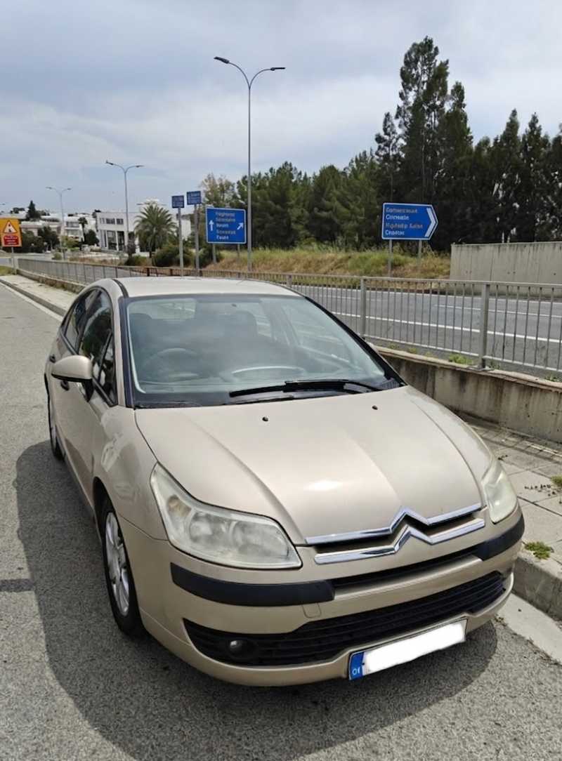 Citroen C4 1,4L 2006