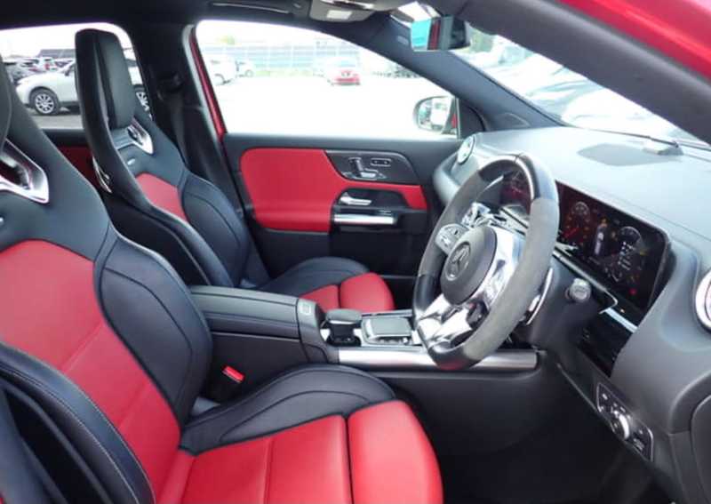 2022 Mercedes-Benz GLA 45 2,0L 2022 Cyprus