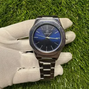 Luxurious silver & blue watch, Επαρχία Λεμεσού — Άγιος Ιωάννης Λεμεσού