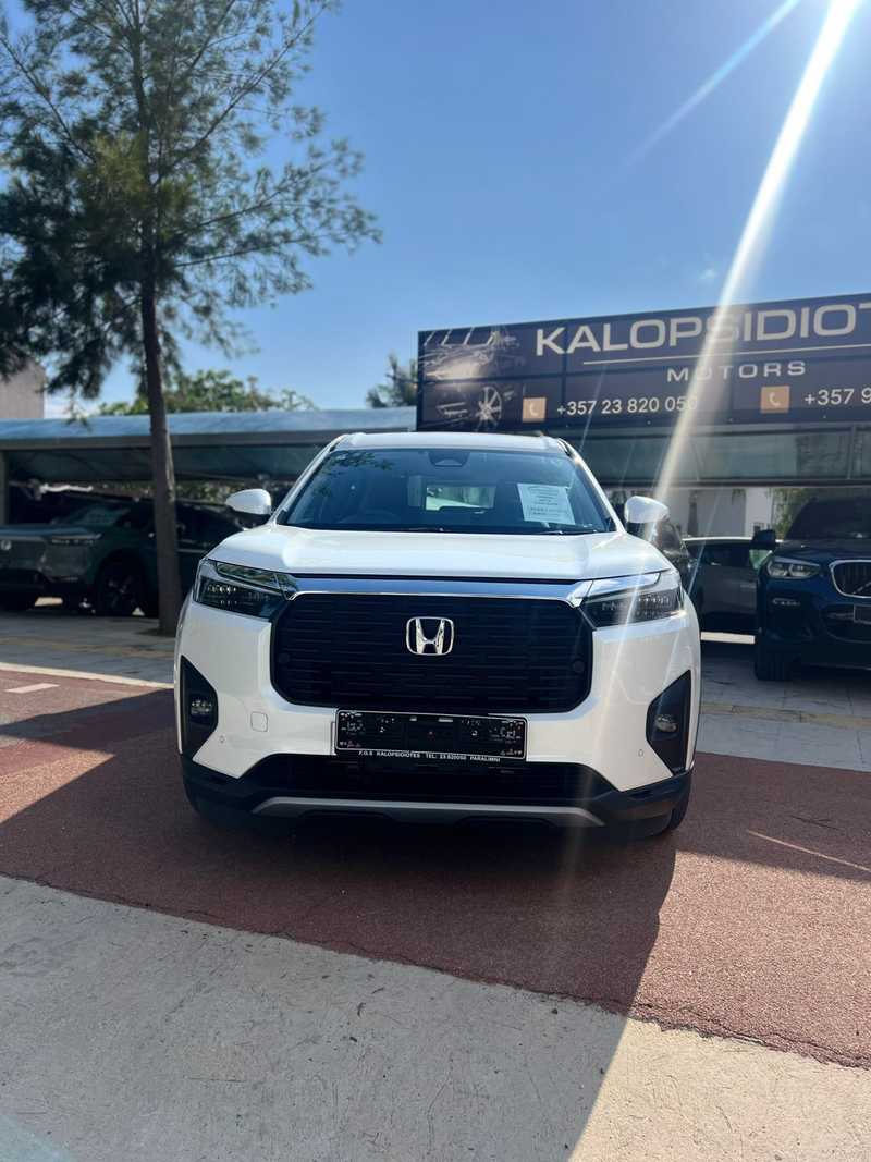 2025 Honda WR-V 1,5L 2025 Cyprus