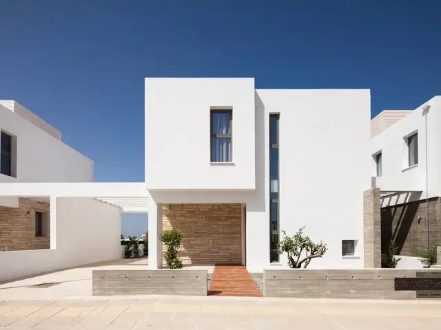 3-bedroom villa to rent, Paphos — Lempa