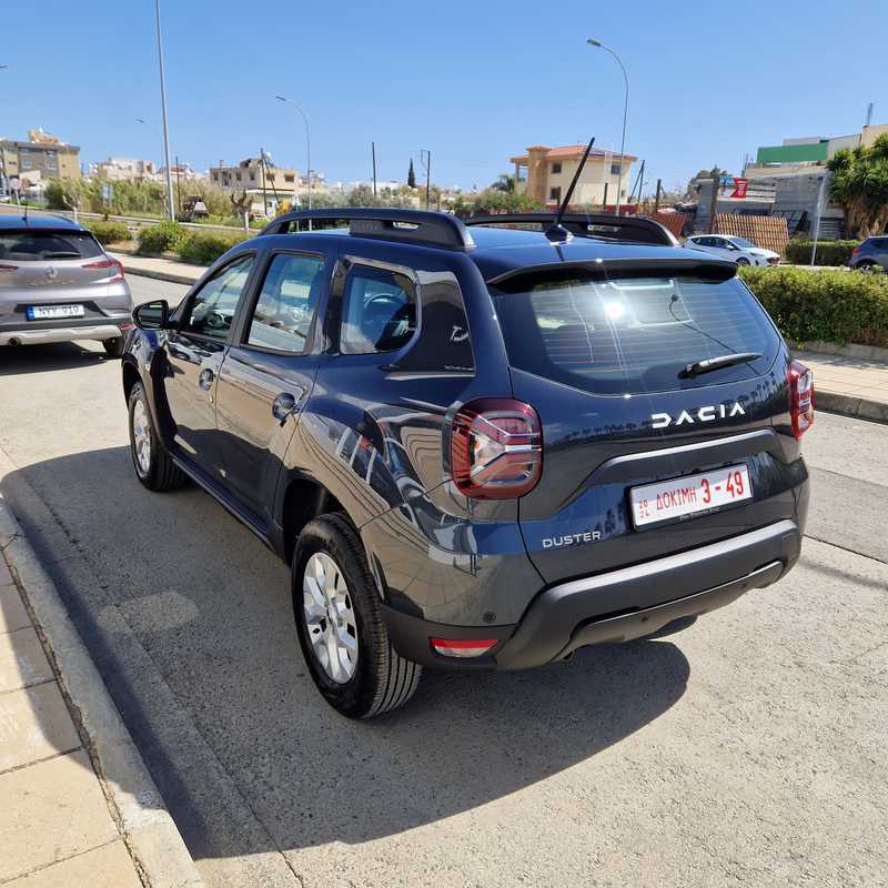 2023 Dacia Duster 1,3L 2023 Cyprus