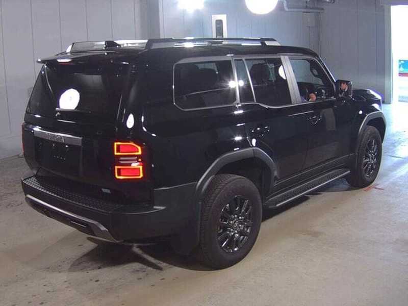 2025 Toyota Land Cruiser 250 2,8L 2025 Cyprus