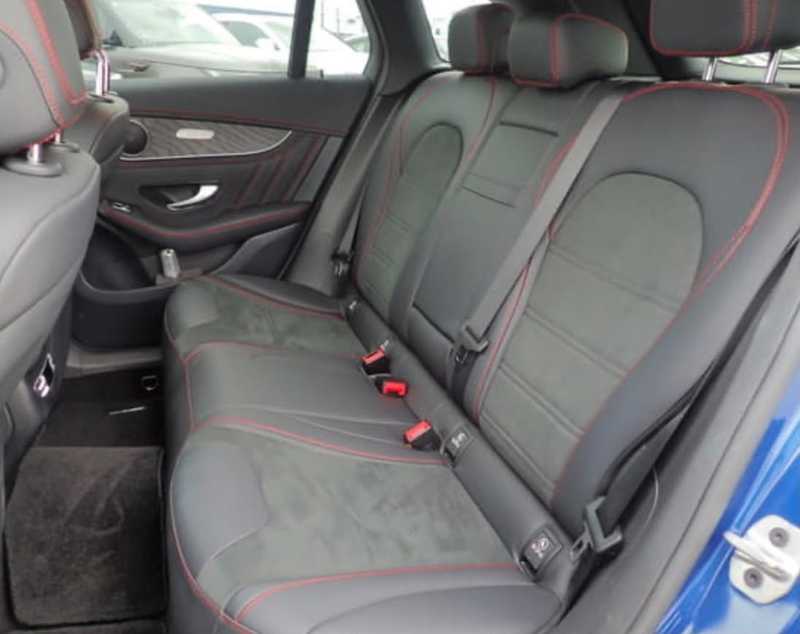 2023 Mercedes-Benz GLC-Class AMG 3,0L 2023 Cyprus