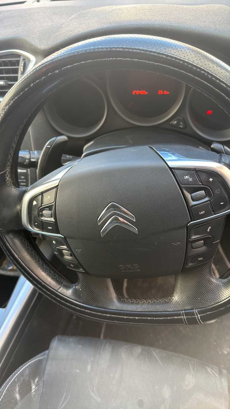 2014 Citroen C4 1,6L 2014 Cyprus