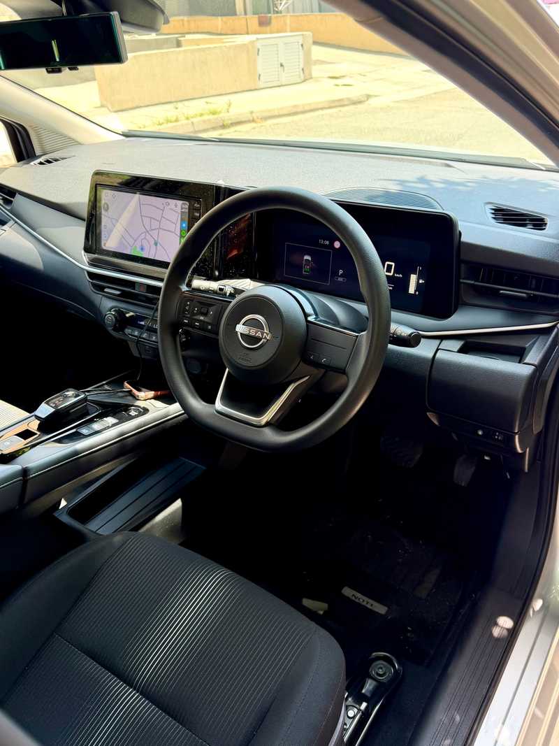 2022 Nissan Note e-Power 1,2L 2022 Cyprus