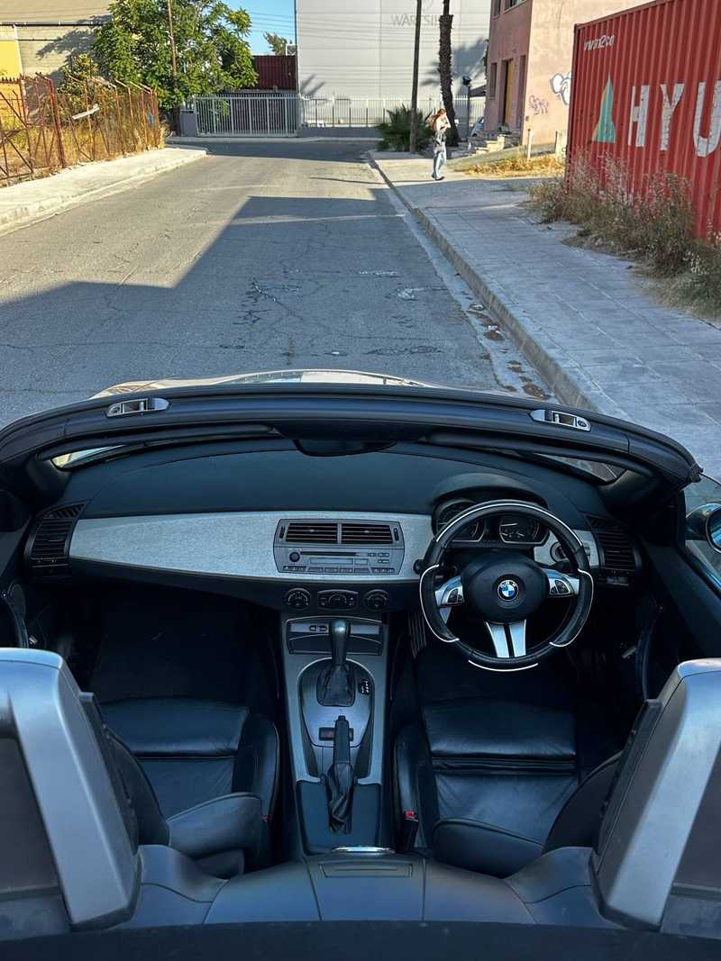 2004 BMW Z4 2,2L 2004 Cyprus