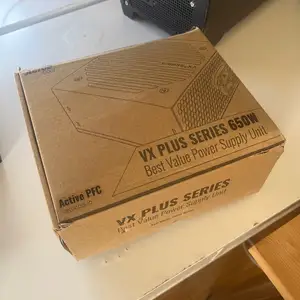 Vx plus series 650w gaming high capacity power supply, Επαρχία Λεμεσού — Γερμασόγεια