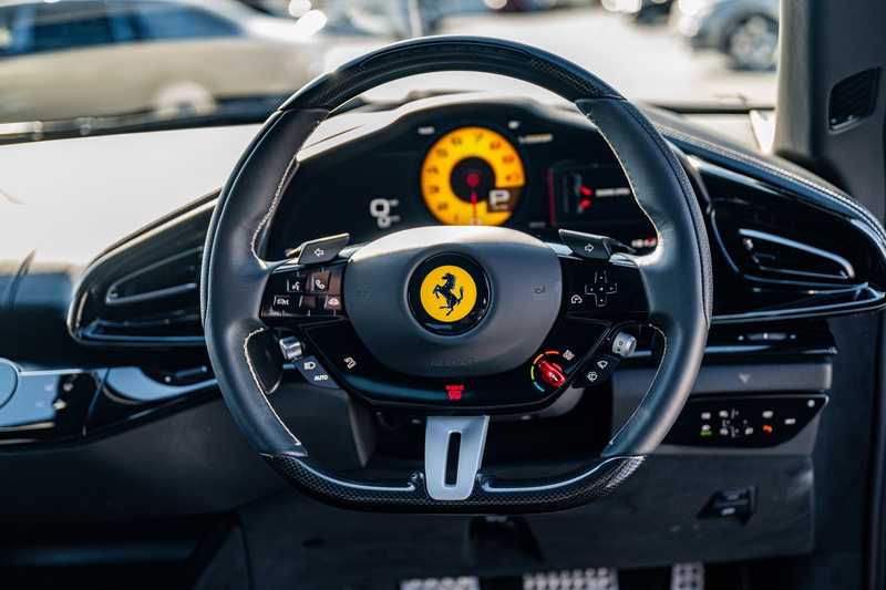 2025 Ferrari Purosangue 6,5L 2025 Cyprus
