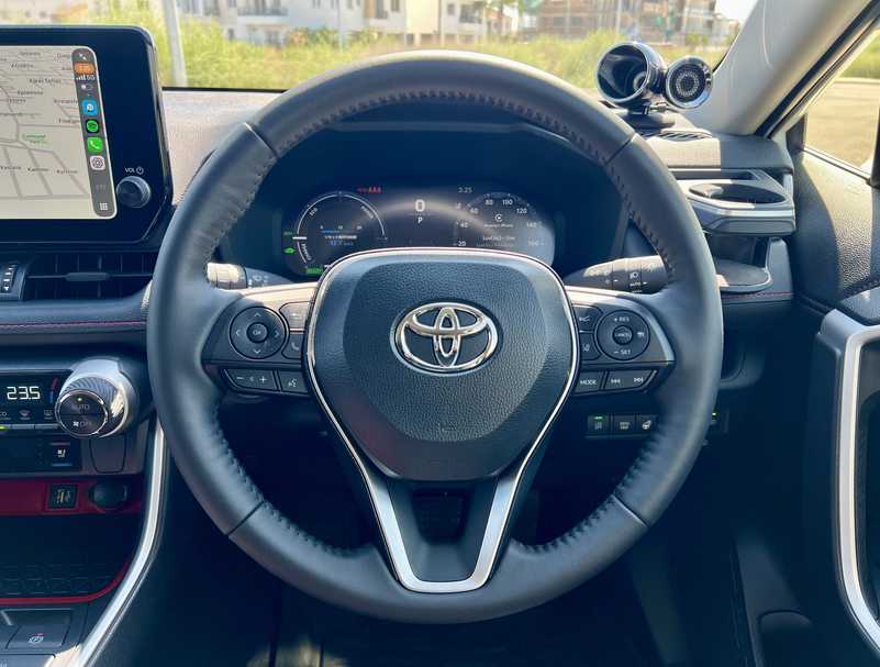2025 Toyota RAV4 2,5L 2025 Cyprus