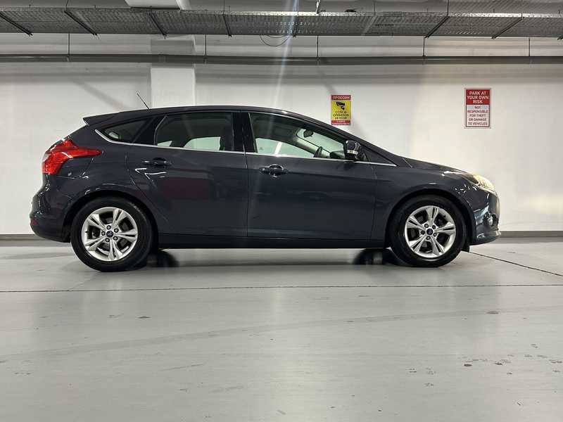 2013 Ford Focus 1,0L 2013 Cyprus