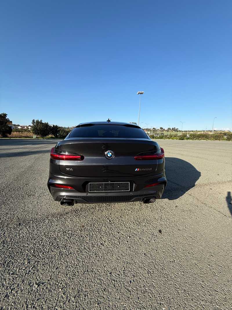 2019 BMW X4 3,0L 2019 Cyprus