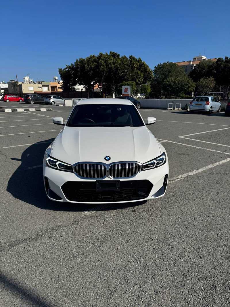 BMW 3-Series 2,0L 2023