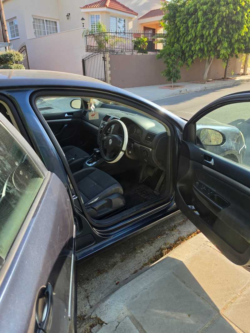 2008 Volkswagen Golf 1,5L 2008 Cyprus