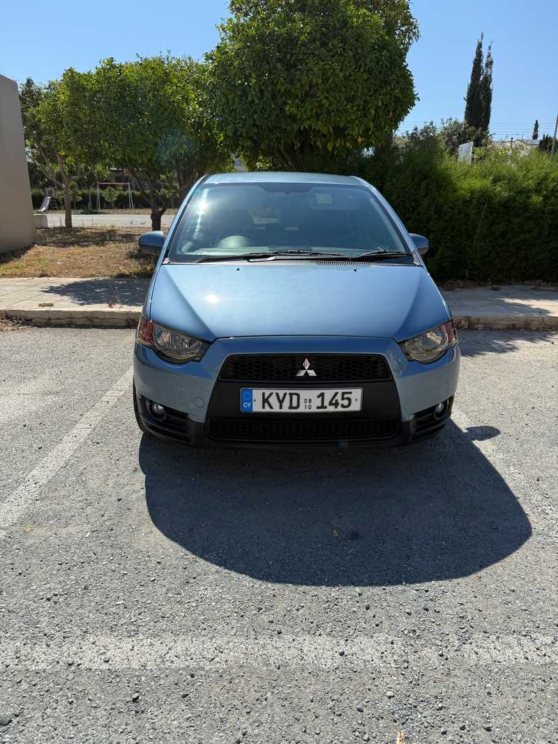 2010 Mitsubishi Colt 1,3L 2010 Cyprus