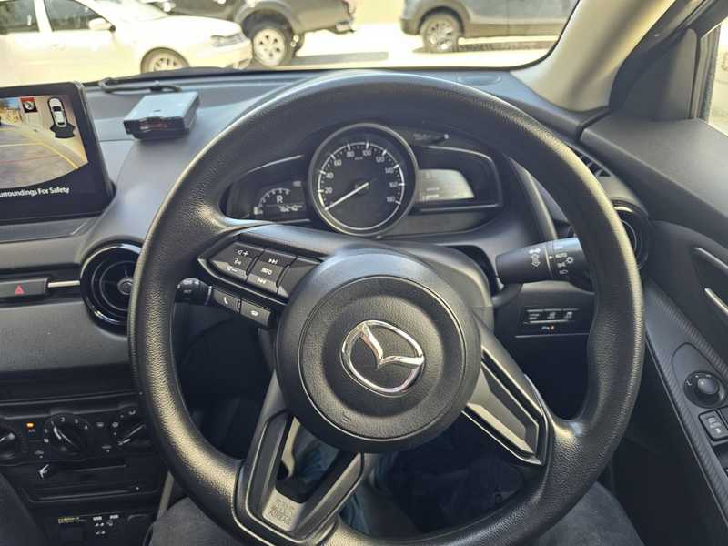 2022 Mazda 2 1,5L 2022 Cyprus
