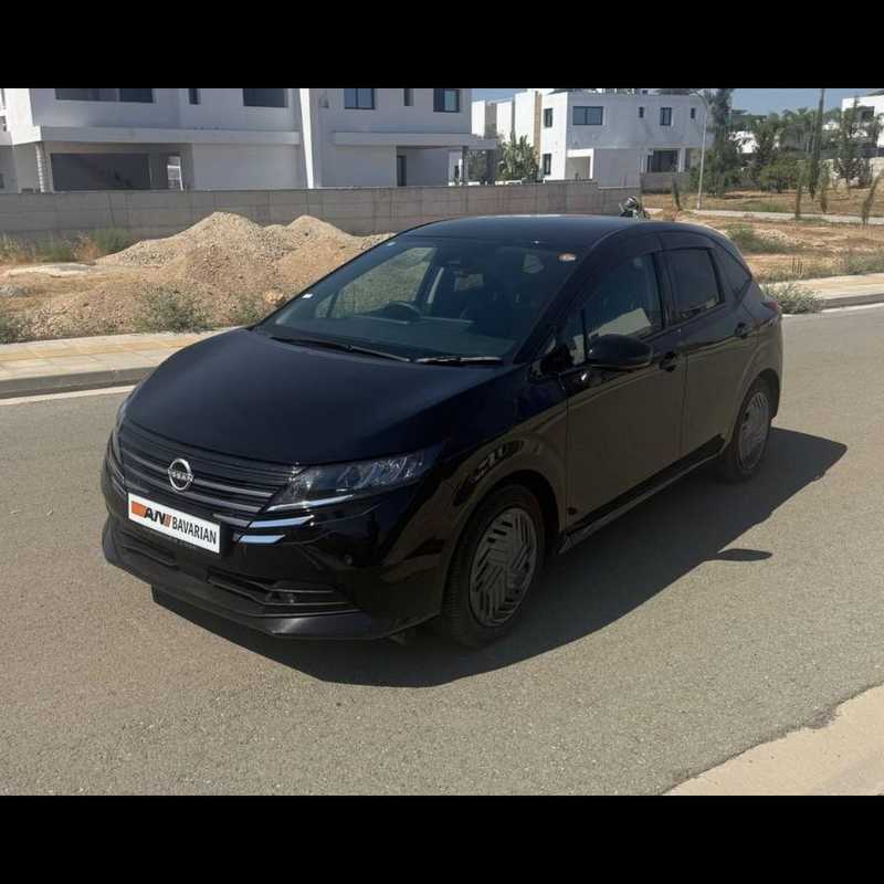 2025 Nissan Note e-Power 1,2L 2025 Cyprus